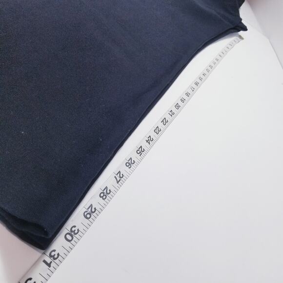 Derek Lam 10 Crosby Black Pants Wide Flare Legs - Picture 8 of 13